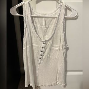 Free people Tank